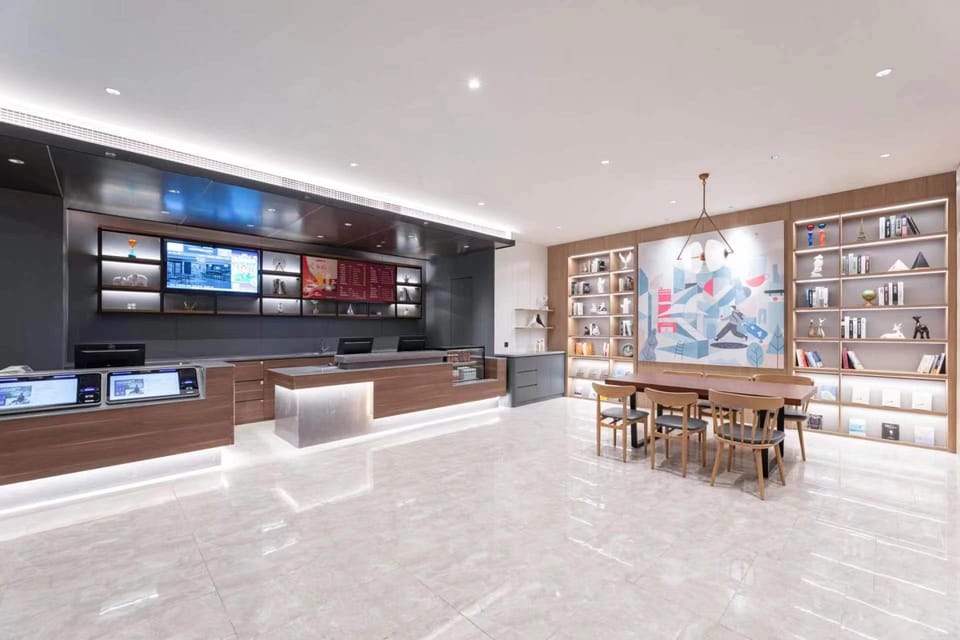 Hanting Hotel Nanjing Zhongshanling Muxuyuan Street Hotel in Nanjing