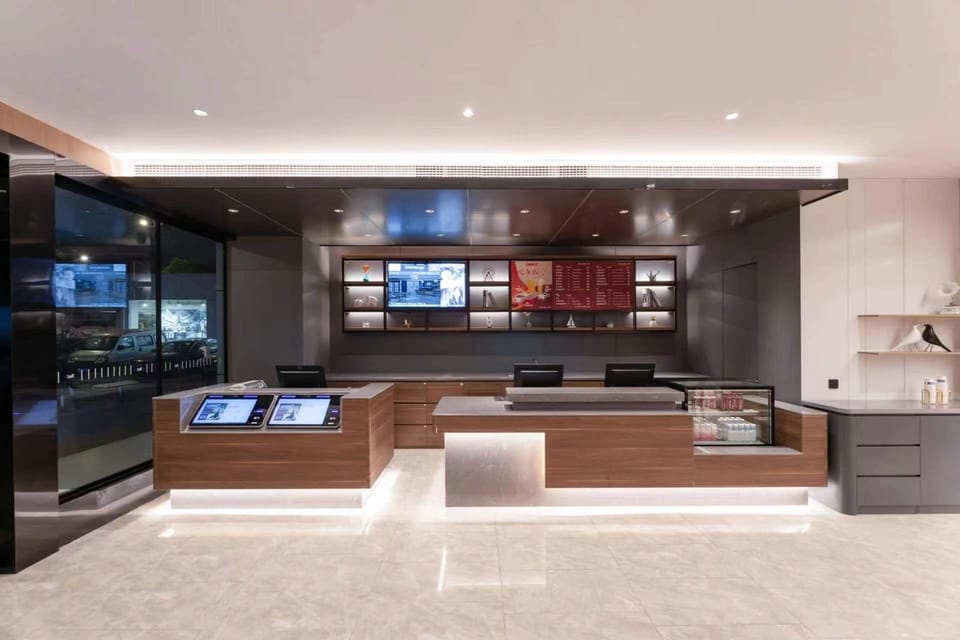 Hanting Hotel Nanjing Zhongshanling Muxuyuan Street Hotel in Nanjing