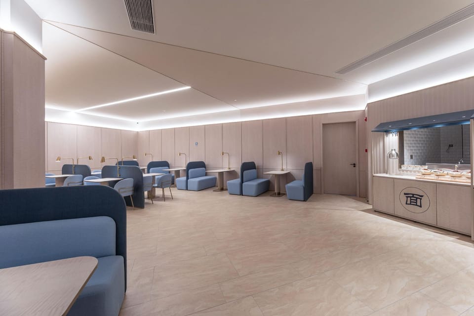 Hanting Hotel Lu'an New Metropolis Global Plaza Hotel in Jiangsu