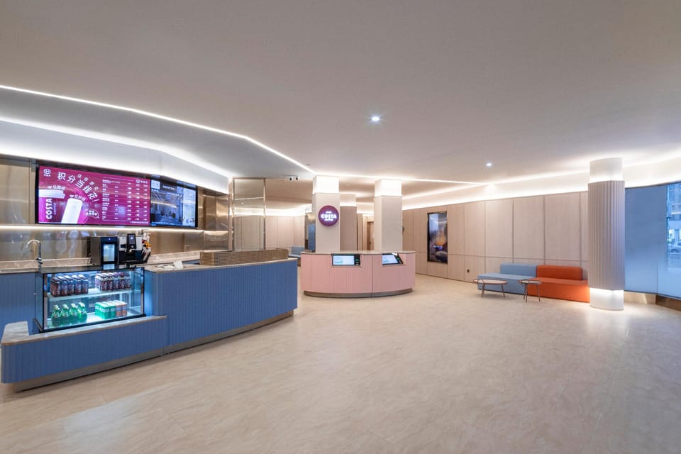 Hanting Hotel Huai'an Xiaoying Plaza Hotel in Jiangsu