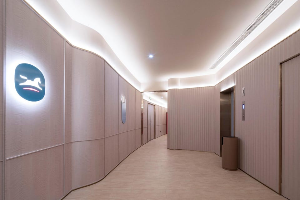 Hanting Hotel Huai'an Xiaoying Plaza Hotel in Jiangsu