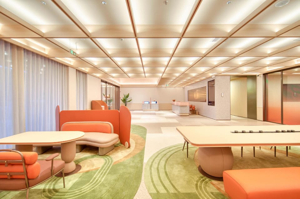 Orange Hotel Hangzhou Xiasha Hotel in Hangzhou