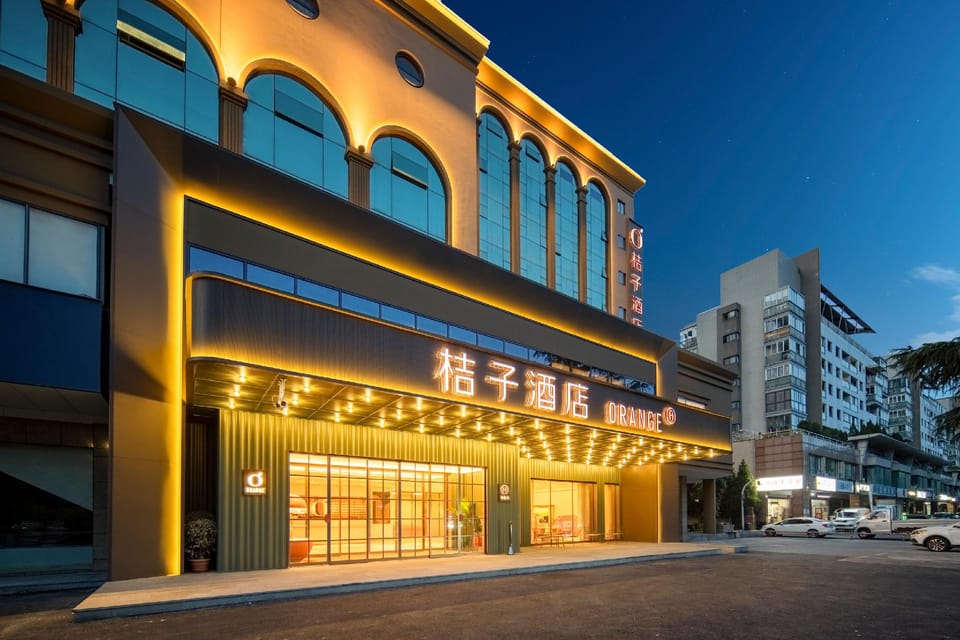 Orange Hotel Hangzhou Xiasha Hotel in Hangzhou