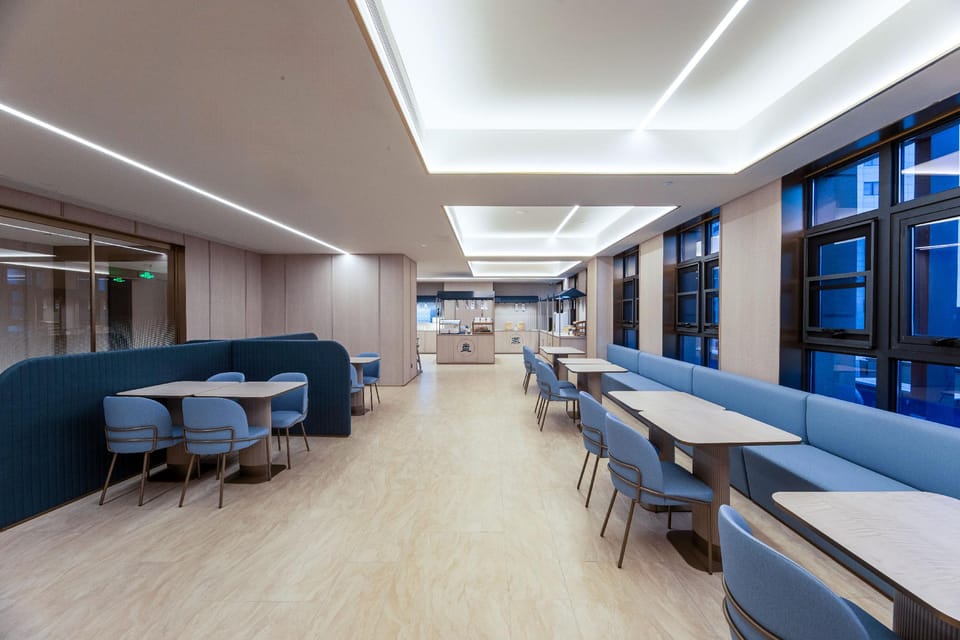Hanting Hotel Xuancheng Wanda Plaza Zhejiang Business Building Hotel in Zhejiang