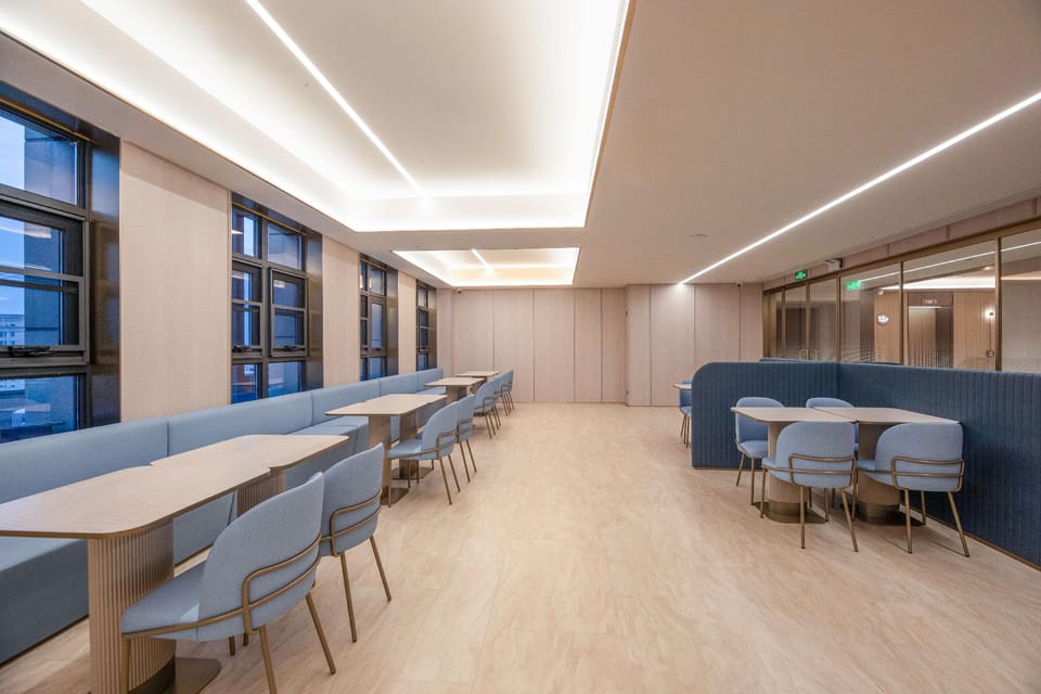 Hanting Hotel Xuancheng Wanda Plaza Zhejiang Business Building Hotel in Zhejiang