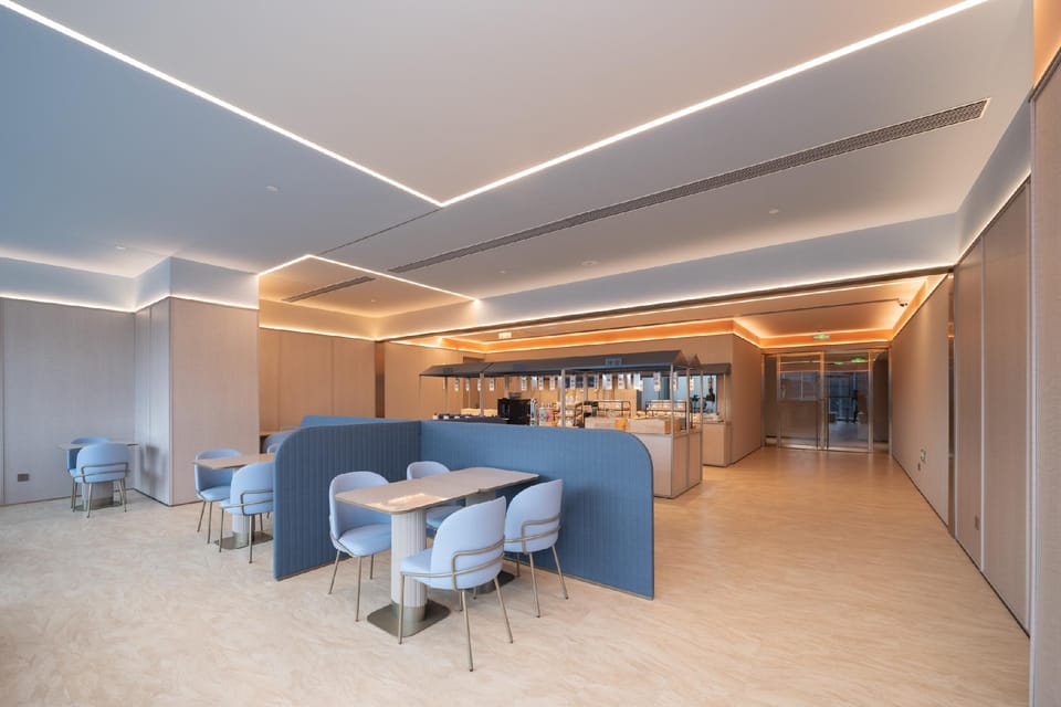 Hanting Hotel Shanghai Lingang New City Wanda Plaza Hotel in Shanghai