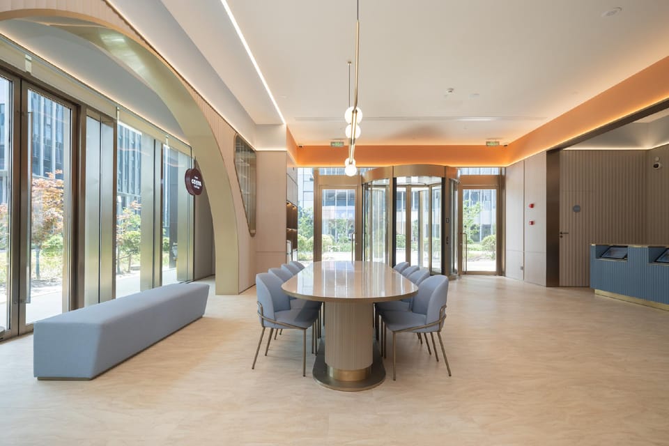 Hanting Hotel Shanghai Lingang New City Wanda Plaza Hotel in Shanghai