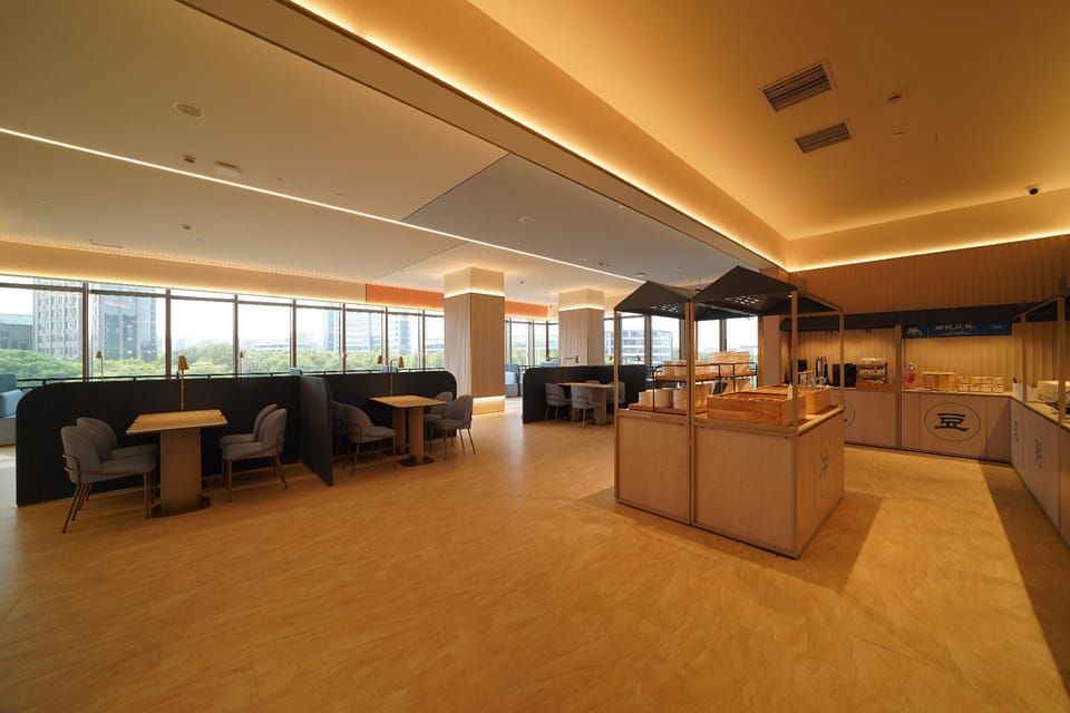 Hanting Hotel Jiaxing University Nanhu Hotel in Zhejiang