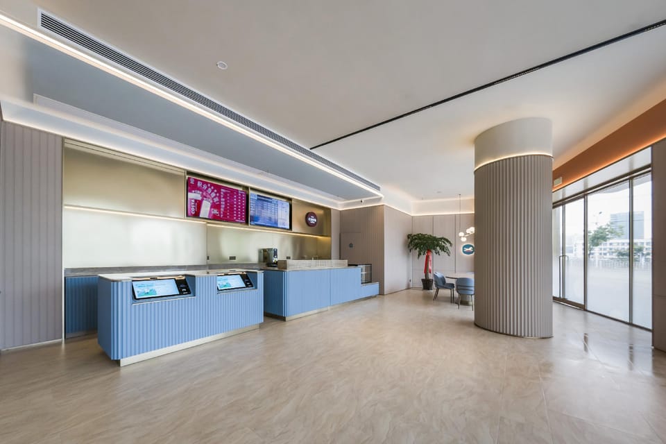 Hanting Hotel Huangshan Shexian Xin'anjiang Avenue Hotel in Hangzhou