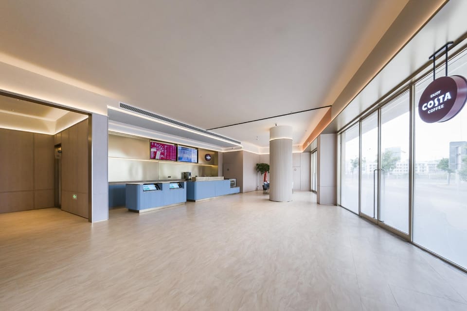 Hanting Hotel Huangshan Shexian Xin'anjiang Avenue Hotel in Hangzhou
