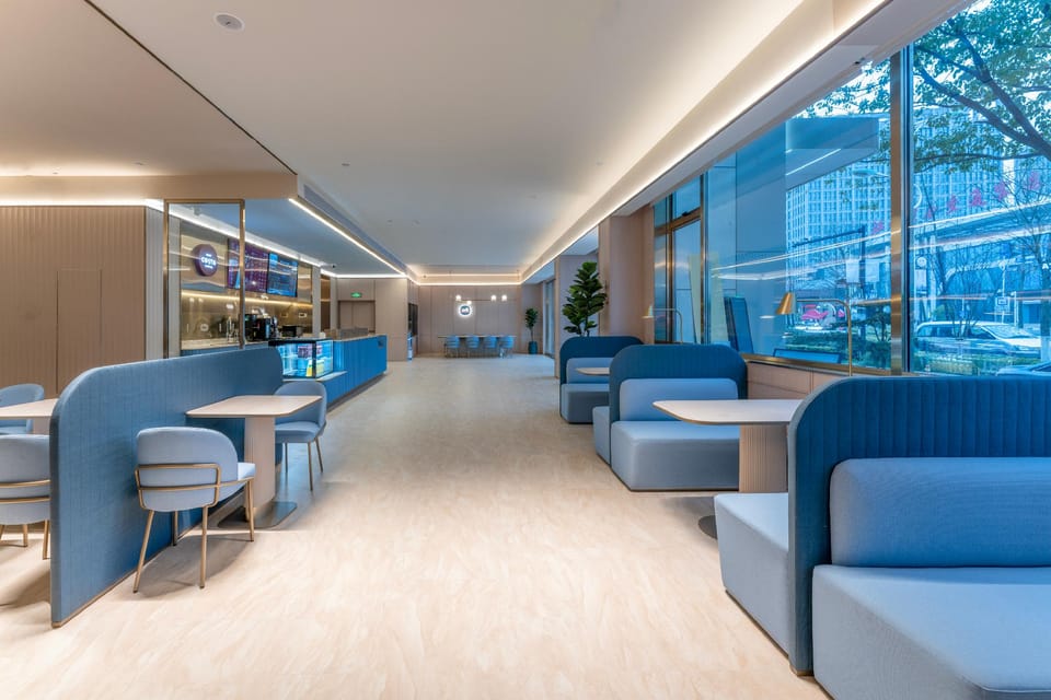 Hanting Hotel Jiangshan Railway Station Hotel in Zhejiang