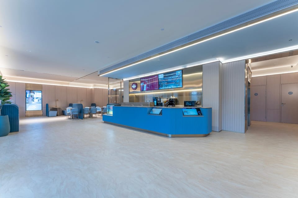 Hanting Hotel Jiangshan Railway Station Hotel in Zhejiang