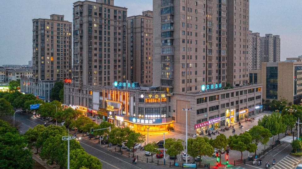 Hanting Hotel Chuzhou Dingyuan People's Square Hotel in Jiangsu