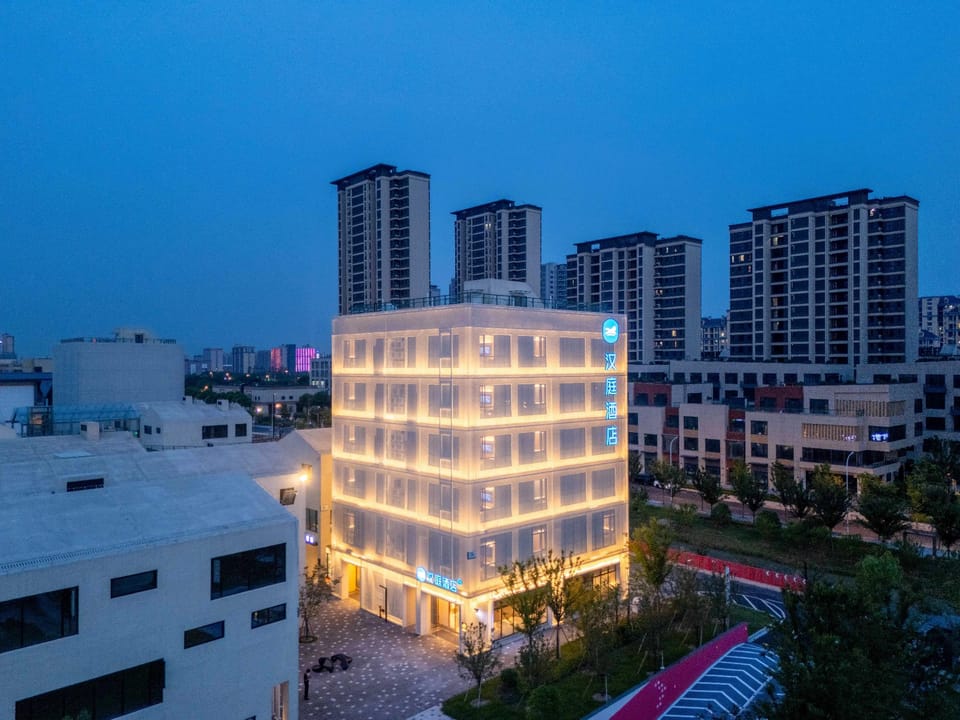 Hanting Hotel Shanghai Fengxian Kangquan Road Hotel in Shanghai