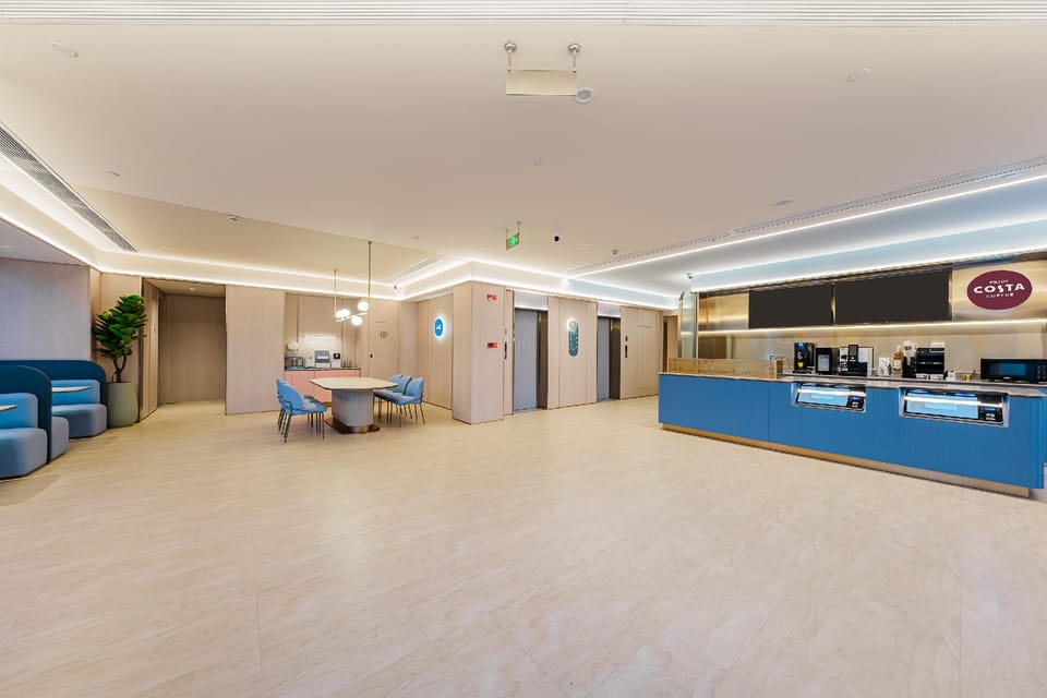 Hanting Hotel Jiaxing Xiuzhou Photovoltaic Industrial Park Hotel in Zhejiang