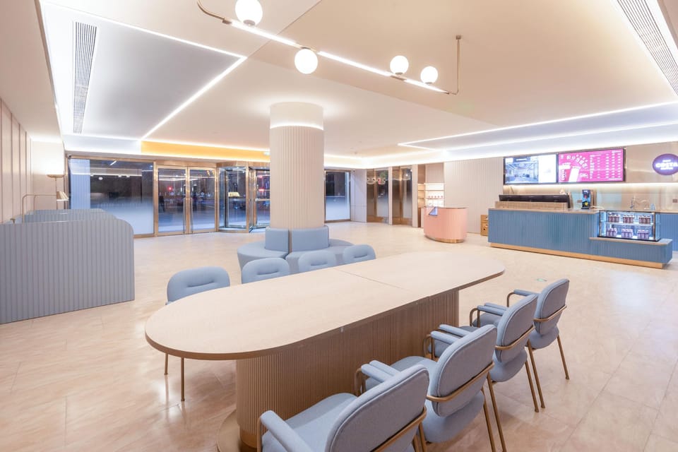 Hanting Hotel Gaoyou Zhuguang Road Hotel in Jiangsu