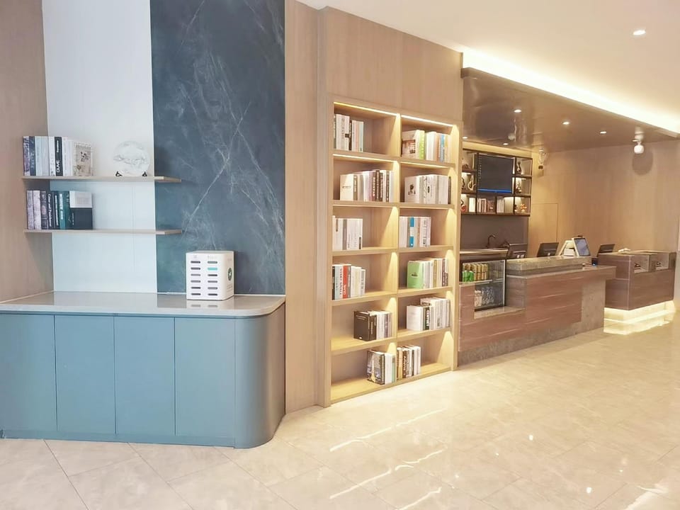 Hanting Hotel Suqian Wanda Plaza Hotel in Jiangsu
