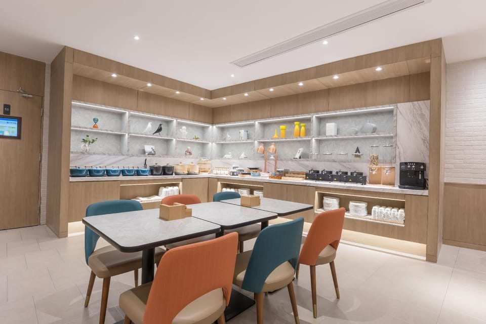 Hanting Hotel Lu'an Wanda Plaza Hotel in Jiangsu