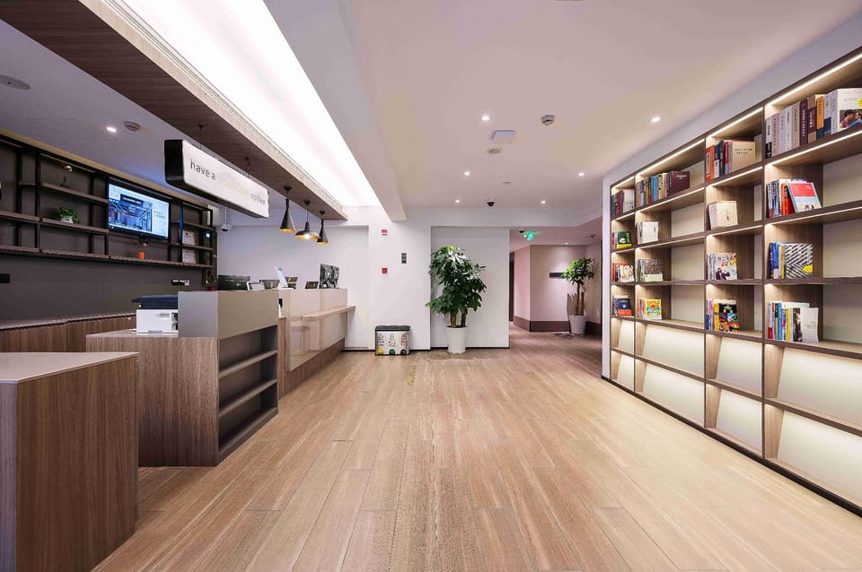 Hanting Hotel Shanghai Lujiazui Fushan Road Hotel in Shanghai