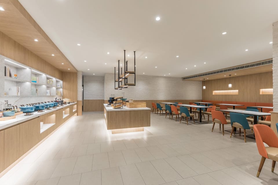 Hanting Hotel Yangzhou Wanda Plaza Hotel in Jiangsu