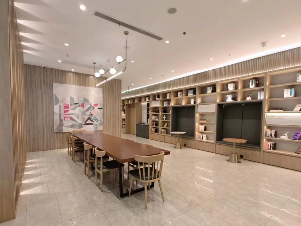 Hanting Hotel Yangzhou Wanda Plaza Hotel in Jiangsu