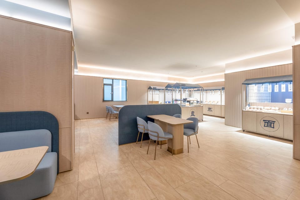 Hanting Hotel Suqian Siyang Columbus Plaza Hotel in Jiangsu