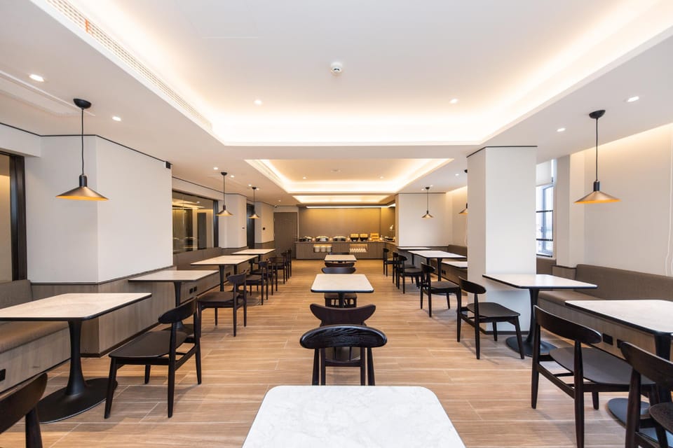 Hanting Hotel Jinhua Lanxi Danxi Avenue Hotel in Hangzhou