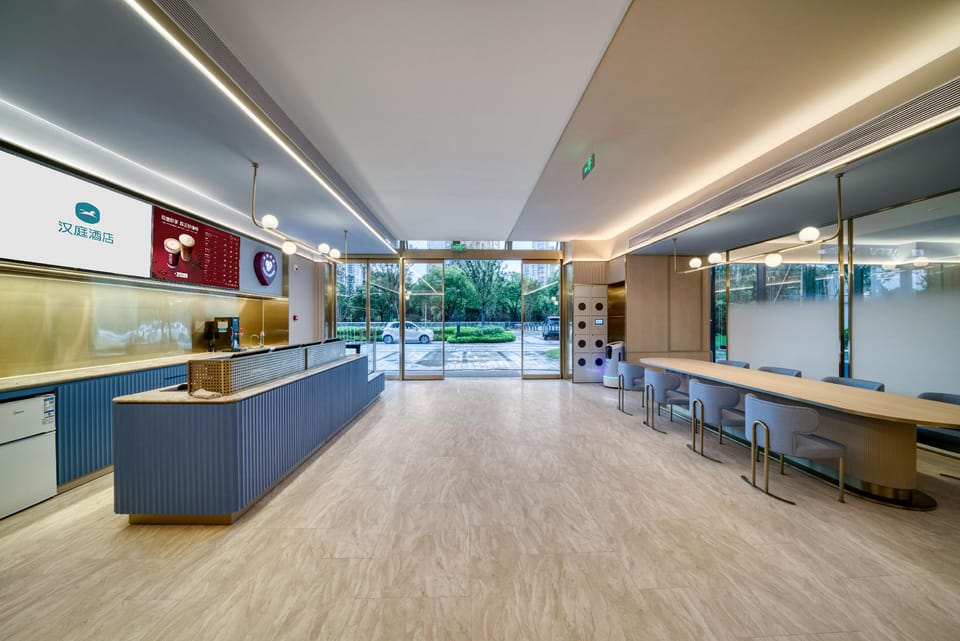 Hanting Hotel Hangzhou Binjiang Binsheng Road Binyue City Hotel in Hangzhou