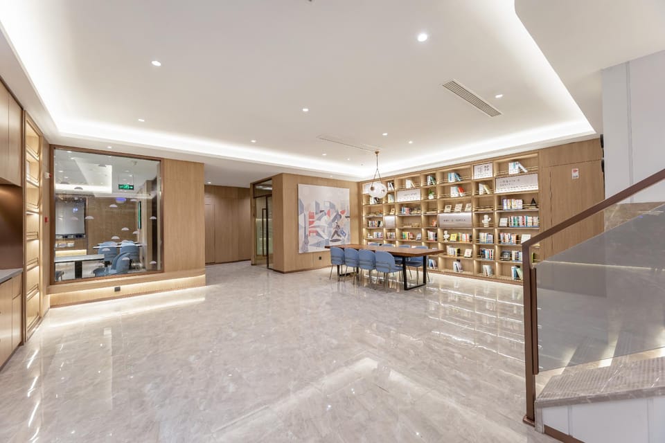Hanting Hotel Nanjing South Station South Square Hotel in Nanjing