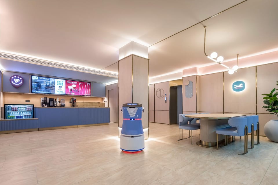 Hanting Hotel Lujiang Zhouyu Avenue Hotel in Jiangsu