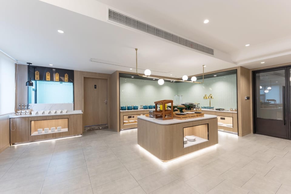 Hanting Hotel Ningguo Pedestrian Street Hotel in Zhejiang