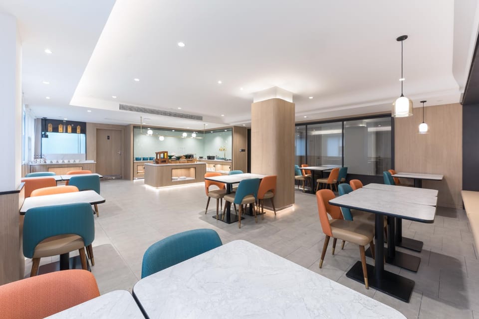 Hanting Hotel Ningguo Pedestrian Street Hotel in Zhejiang