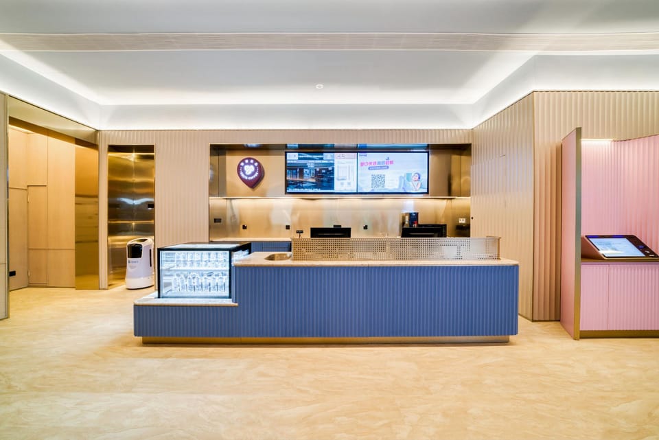Hanting Hotel Jinhua Lanxi Baolong Plaza Yinling Road Hotel in Hangzhou