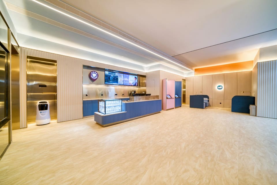 Hanting Hotel Jinhua Lanxi Baolong Plaza Yinling Road Hotel in Hangzhou