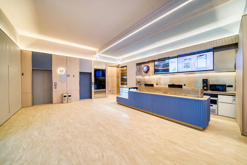 Hanting Hotel Jinhua Lanxi Baolong Plaza Yinling Road Hotel in Hangzhou