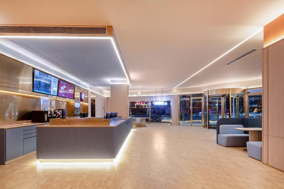 Hanting Hotel Suzhou Xiaoxian Bus Terminal Hotel in Jiangsu