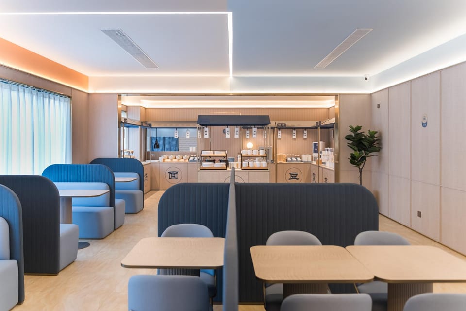 Hanting Hotel Liyang Nandu Hotel in Jiangsu