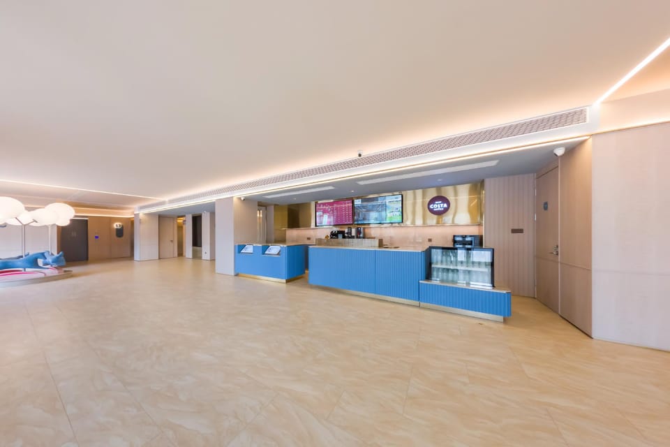 Hanting Hotel Liyang Nandu Hotel in Jiangsu