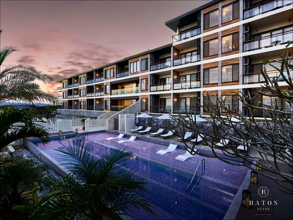 BATON SUITE Okinawa Kourijima Hotel in Okinawa Prefecture