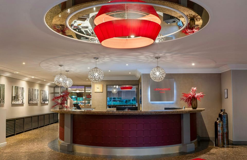 Leonardo Hotel Hannover Hotel in Hanover