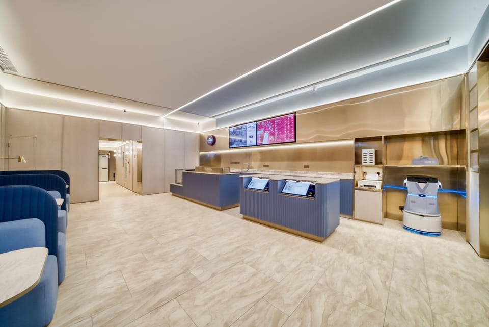 Hanting Hotel Hangzhou Xiasha University Town Hotel in Hangzhou