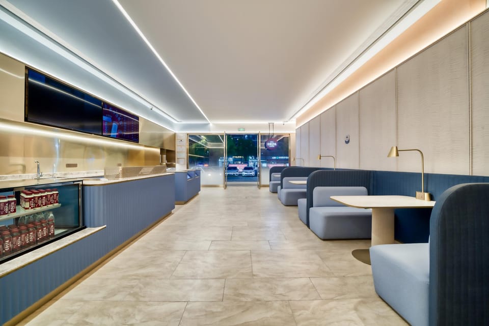 Hanting Hotel Hangzhou Xiasha University Town Hotel in Hangzhou