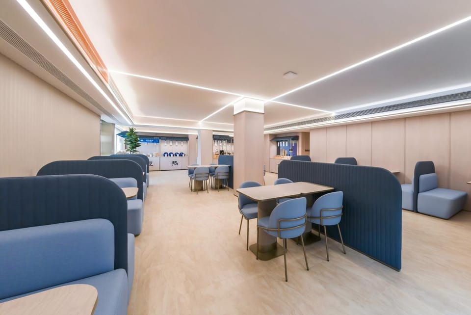 Hanting Hotel Shanghai Pudong Airport Chuansha Road Hotel in Shanghai