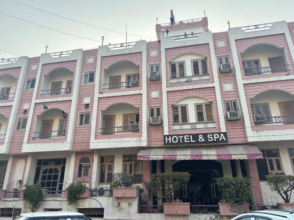 Hotel Raj Laxmi Palace Hotel in Jaipur