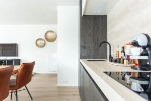 Elegant Coastal Retreat in Knokke-Heist Hotel in Knokke-Heist