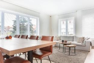 Elegant Coastal Retreat in Knokke-Heist Hotel in Knokke-Heist