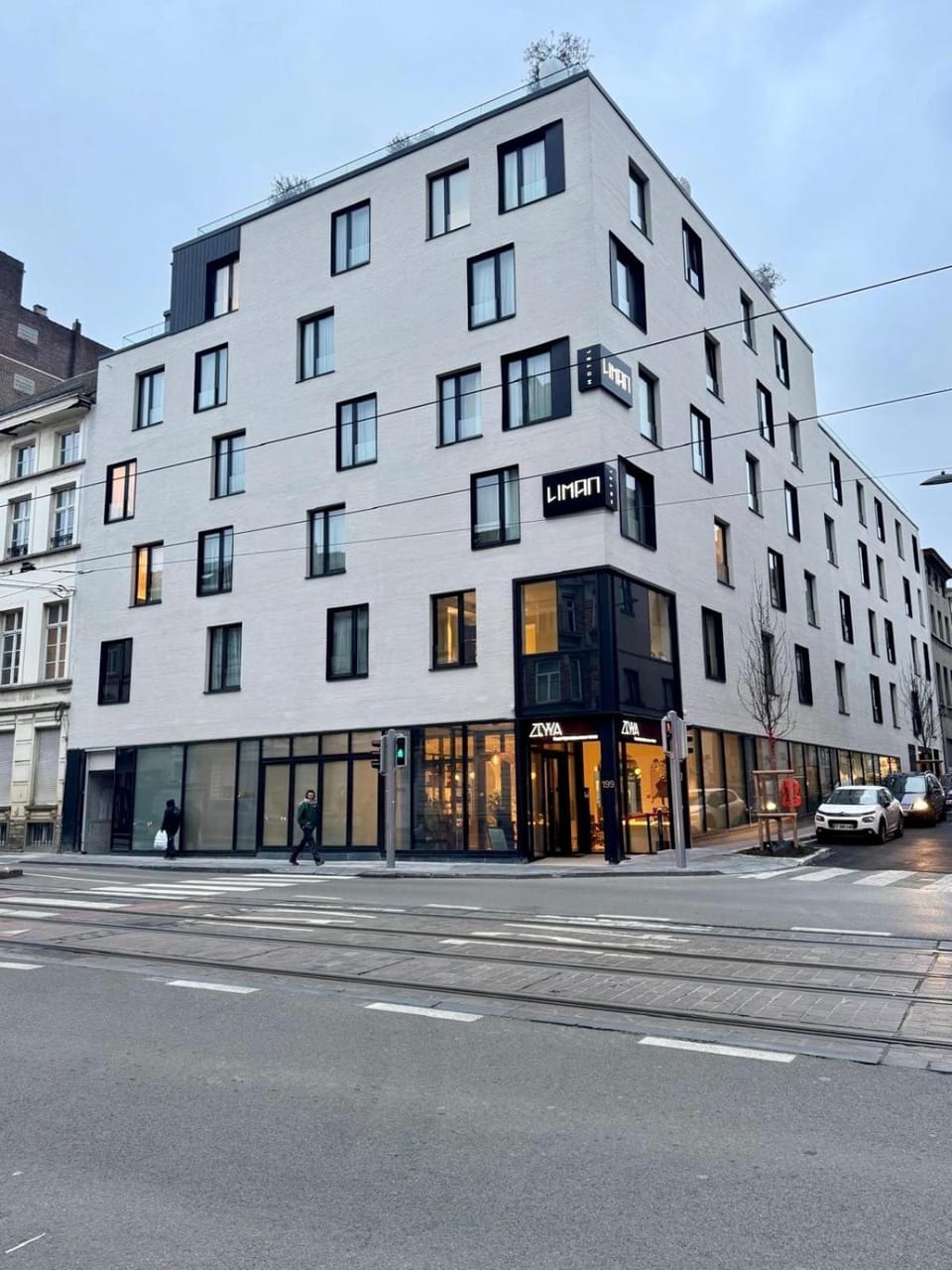 The Liman Hotel Hotel in Brussels
