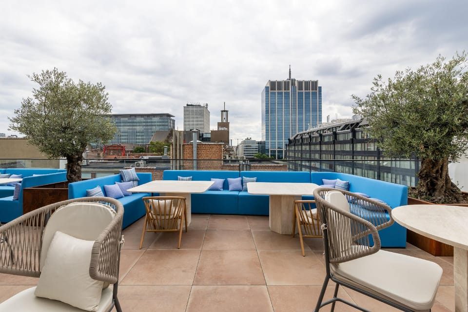 The Liman Hotel Hotel in Brussels