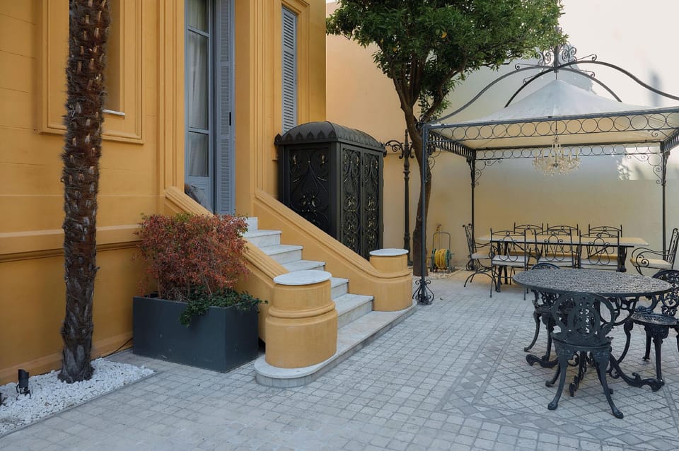 Maison des Barons Hotel in Nice