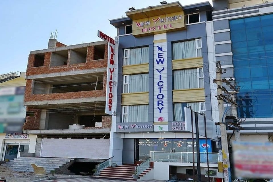  New Victory Hotel and Resturant Hotel in Rajasthan